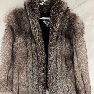 Mary Richards Fur Jacket